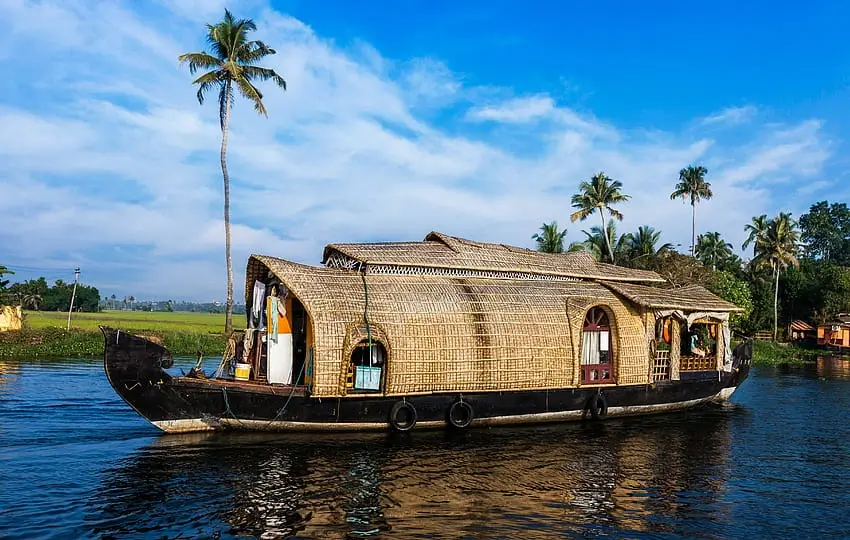 Budget Kerala Package 4 Star 